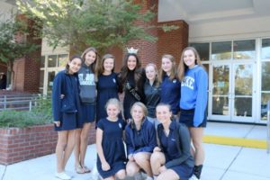 St. Johns Country Day Real Talk with Miss Florida