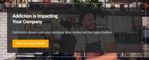 Employer resources for workplace addiction