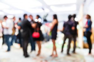 Attend an upcoming alumni event near you.