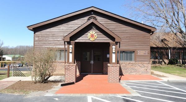 Iaff Center Of Excellence Rehab Facility For Firefighters