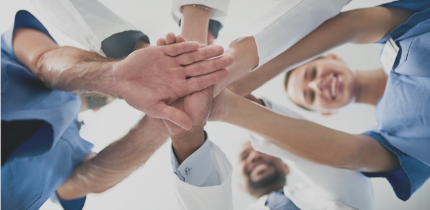 our team executive staff of advanced recovery systems