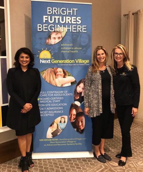 Speakers at Continuing Education Event