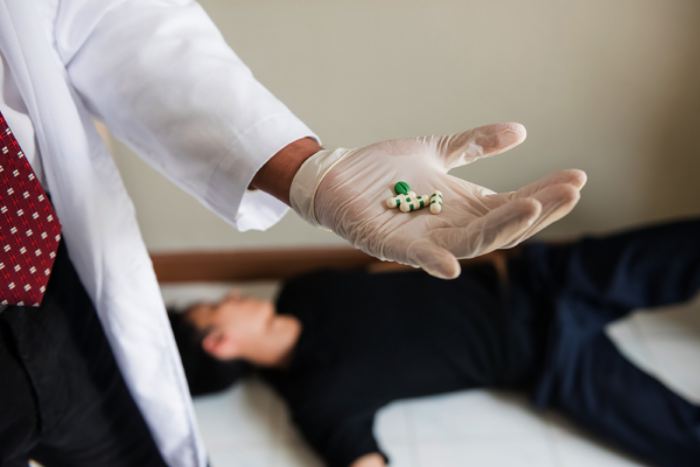 Addiction treatment