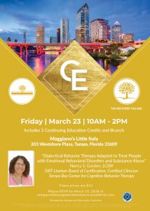 Tampa, Florida continuing education