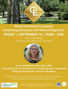 Continuing Education event