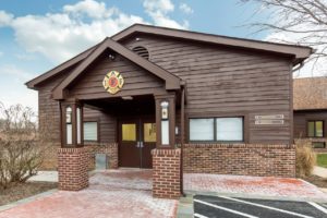 an IAFF facility