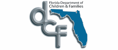 Florida Department of Children and Families logo