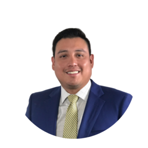 Michael Cristanto Circle Headshot