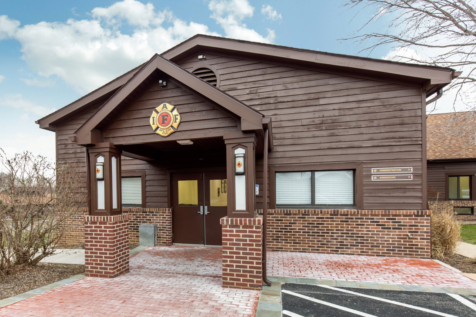 IAFF Center of Excellence for First Responders in Maryland
